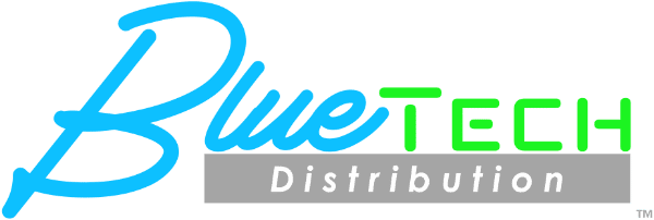 Logo de la société Bluetech Distribution du groupe HWP